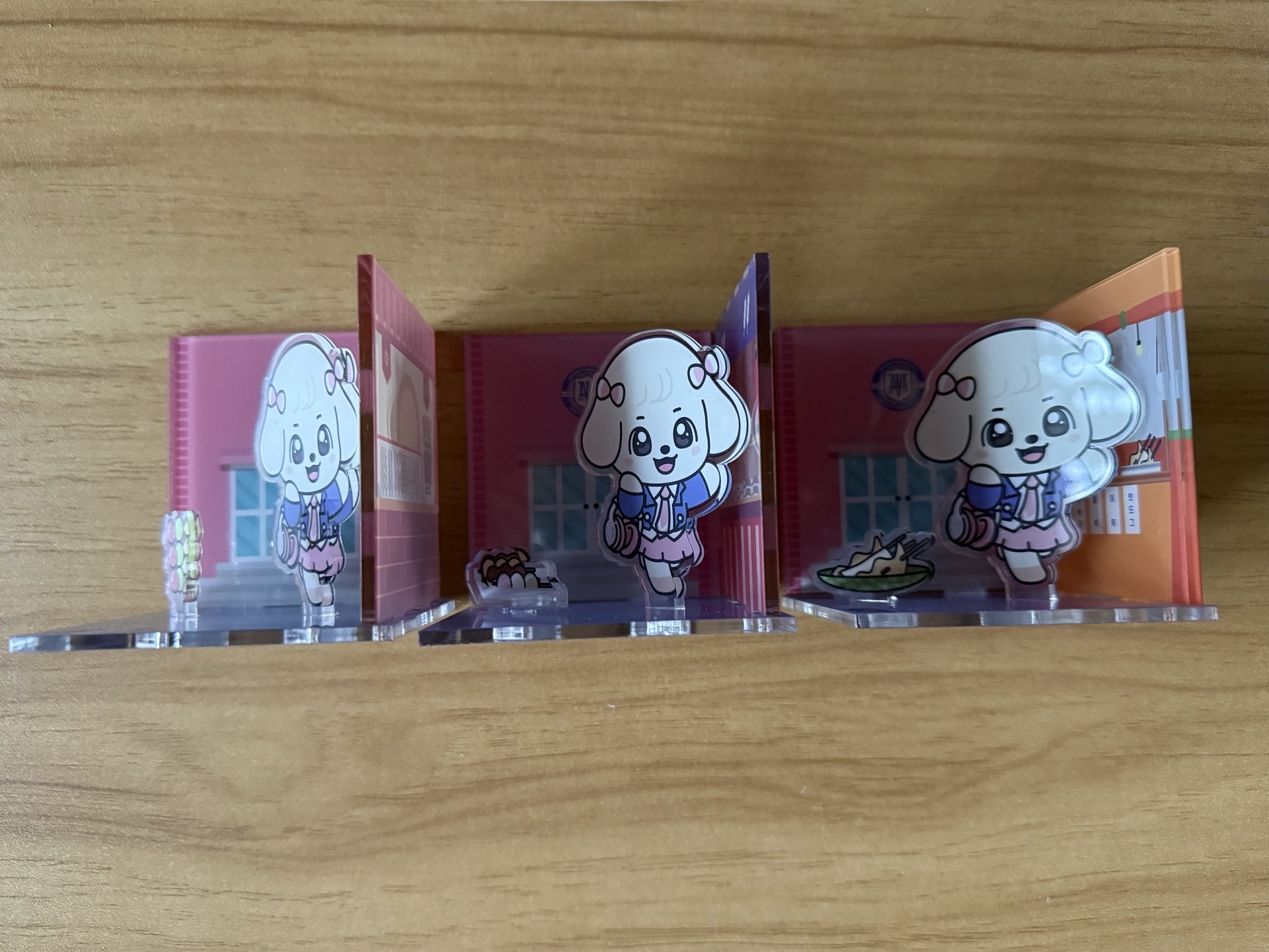 IVE安俞真minive立牌（僅拆擺）