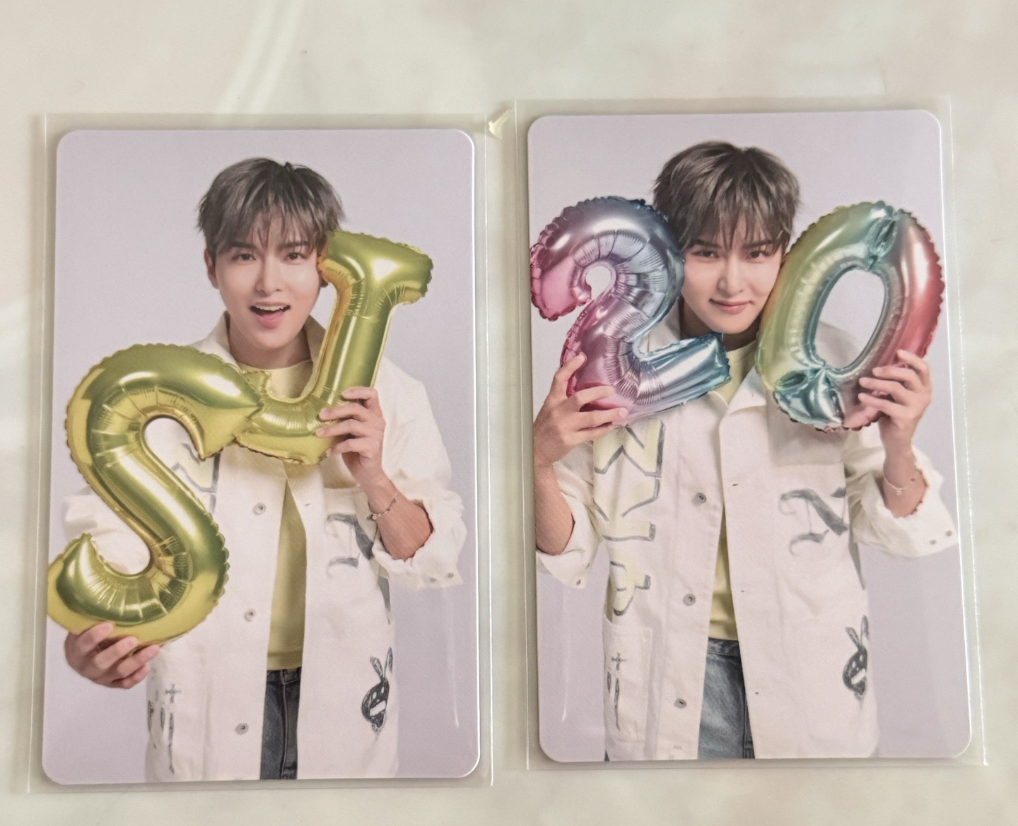 SJMARKET 日本超市 隨機卡 旭