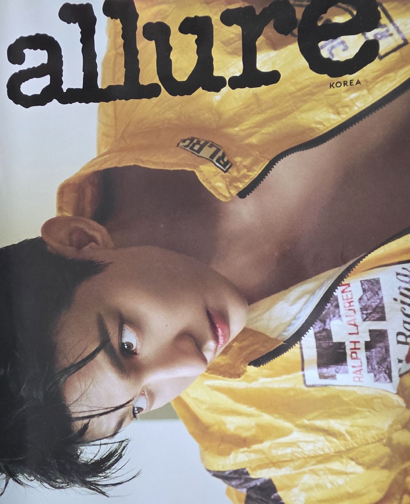 2025 8月 allure 雜誌