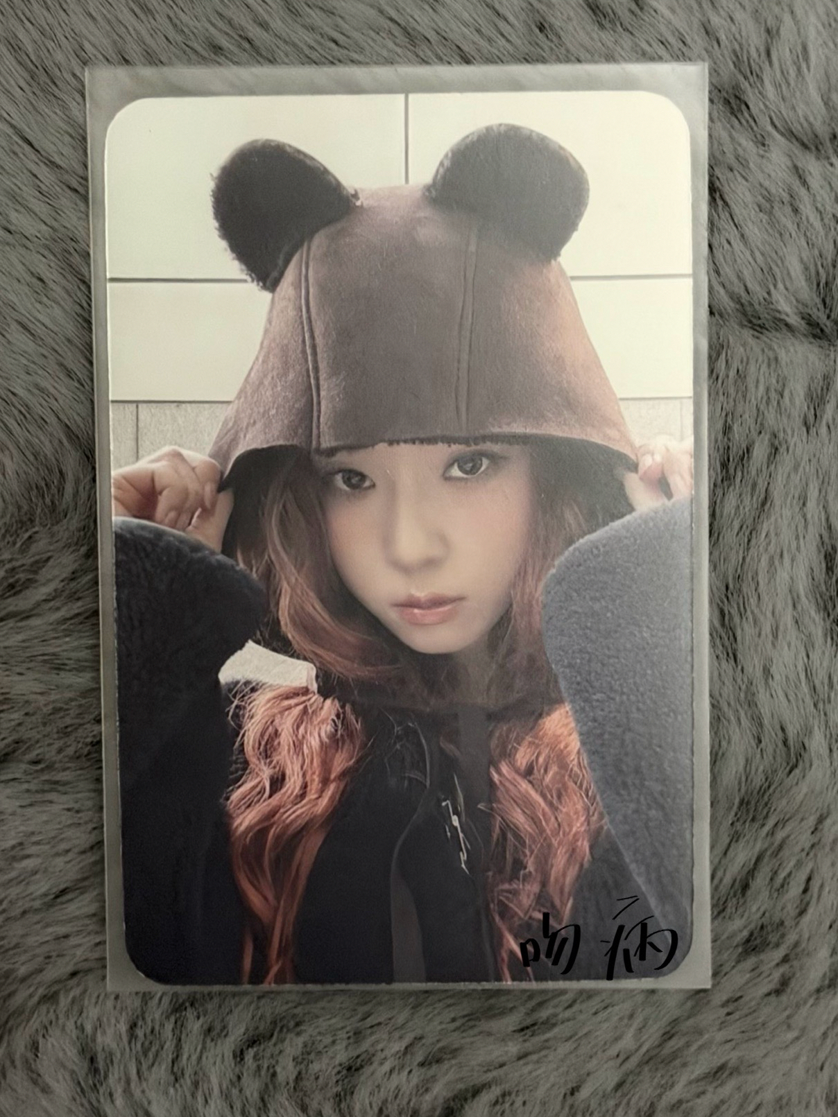 ⋆⭒˚.⋆𝗗𝗿𝗮𝗺𝗮 蝦皮預售 小熊冬. ₊˚