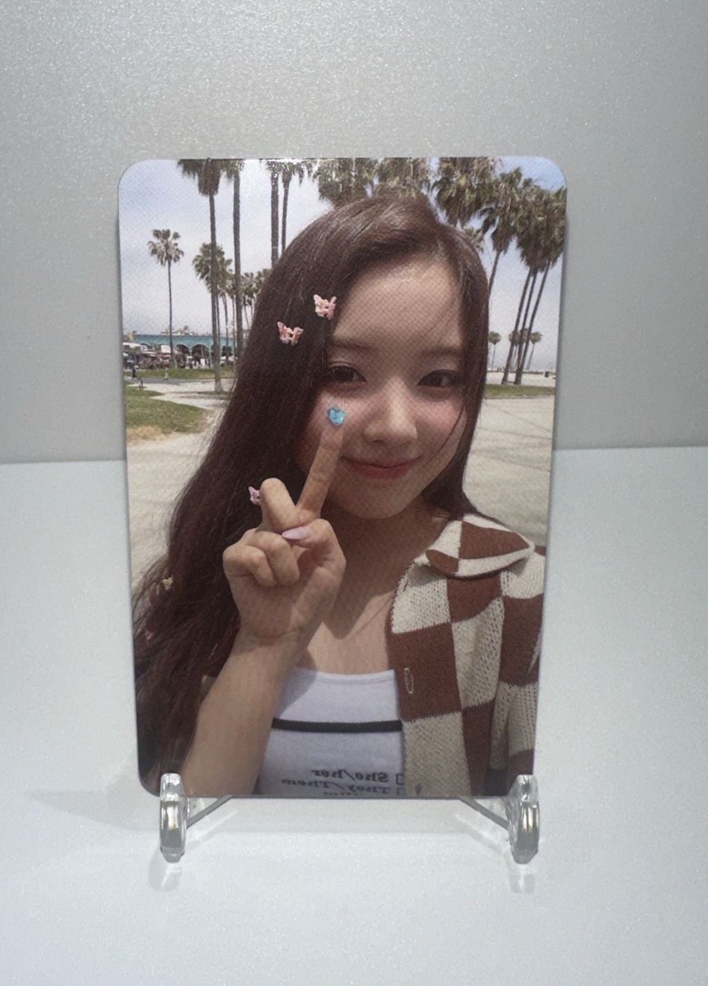 🐳 NMIXX LA隨機卡友