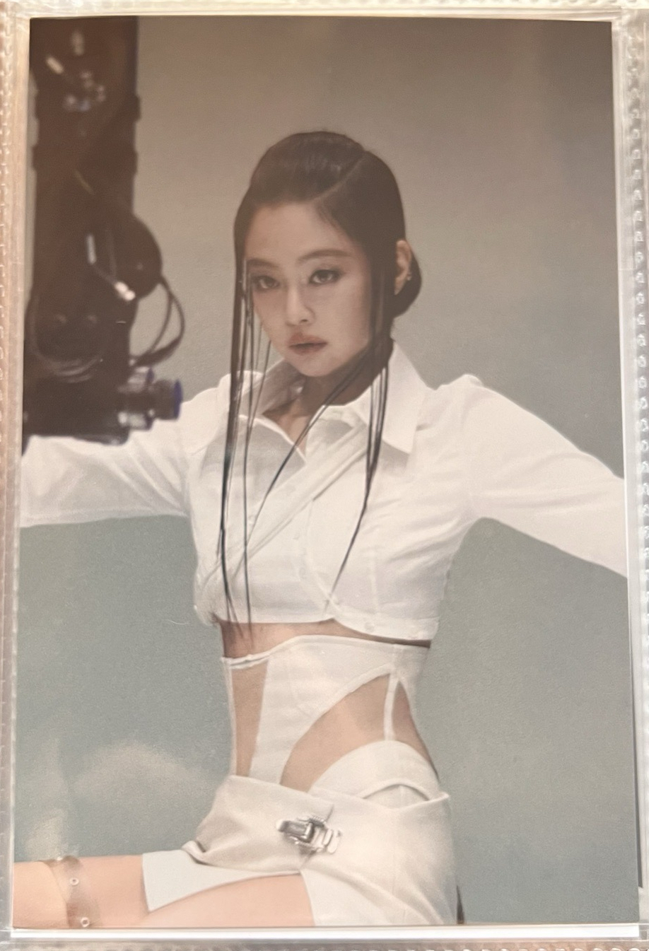 DEADLINE Jennie快閃滿額明信片