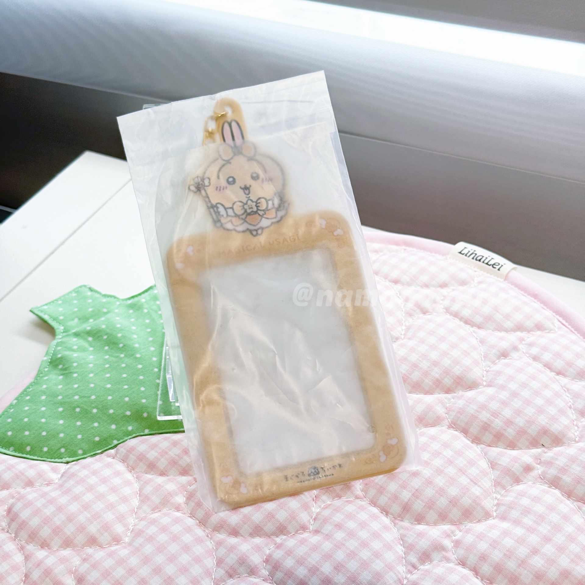 𝜗𝜚˚⋆吉伊卡哇 魔法少女系列 烏薩奇卡套