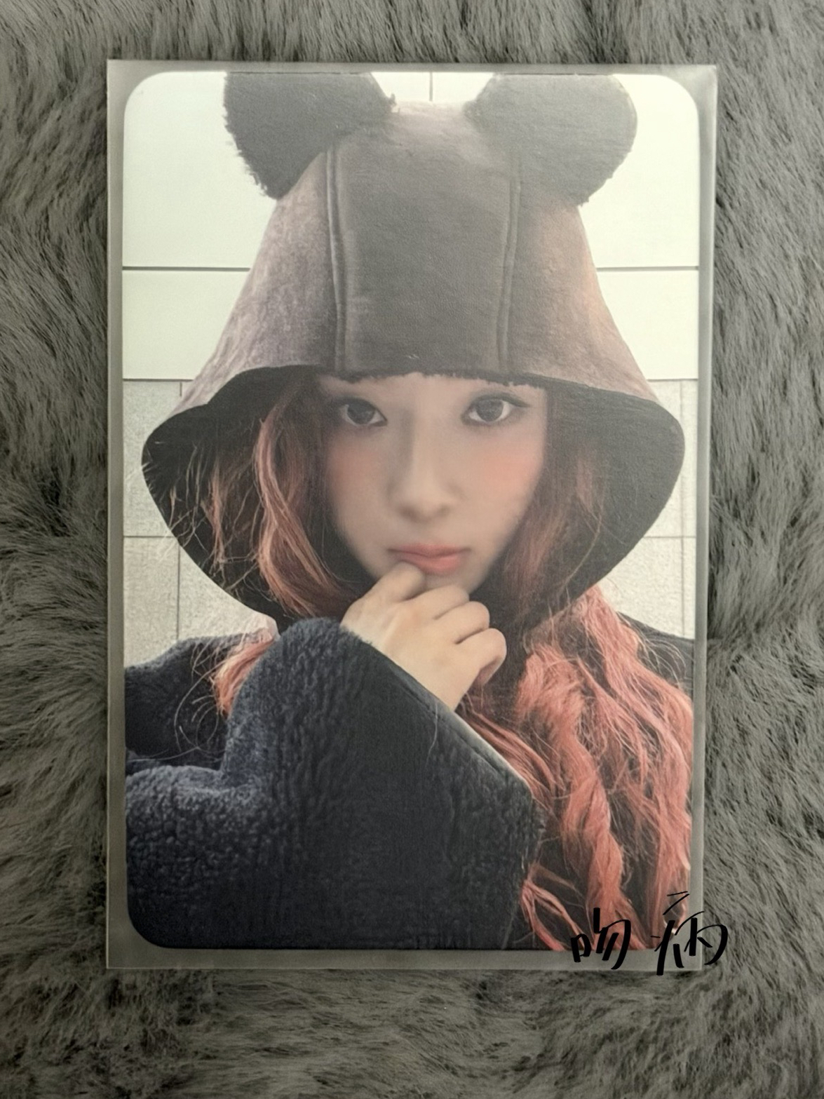 ⋆⭒˚.⋆𝗗𝗿𝗮𝗺𝗮 𝗺𝗸預售 小熊冬. ₊˚