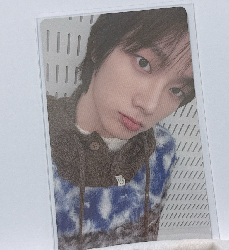 🐈成淏 No Genre wvs 單封特典 （綁1