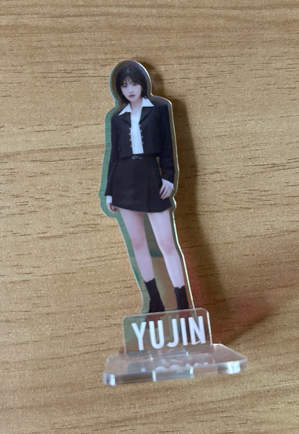 IVE安俞真as立牌（僅拆擺）