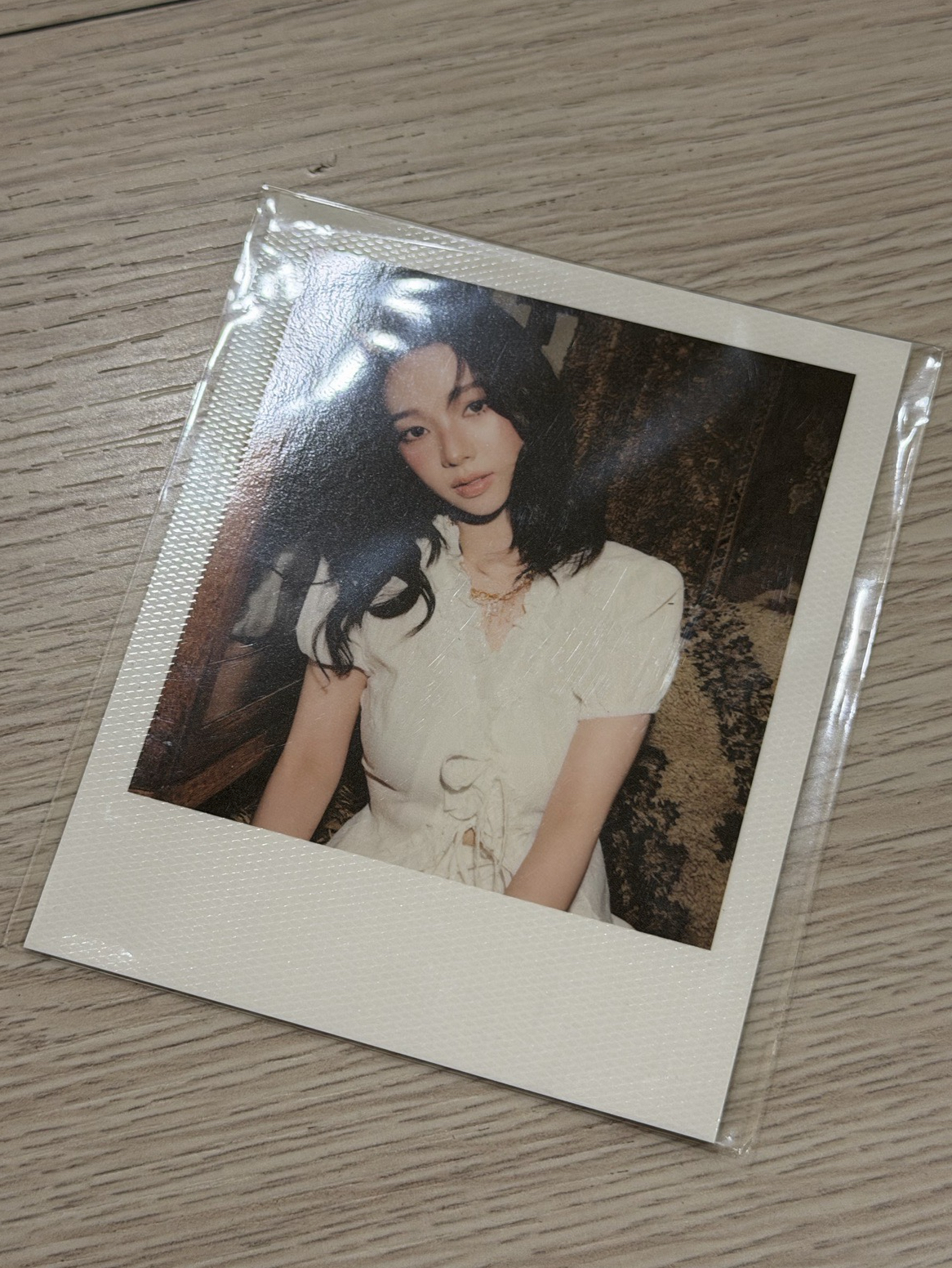 小柚拍立得❤️