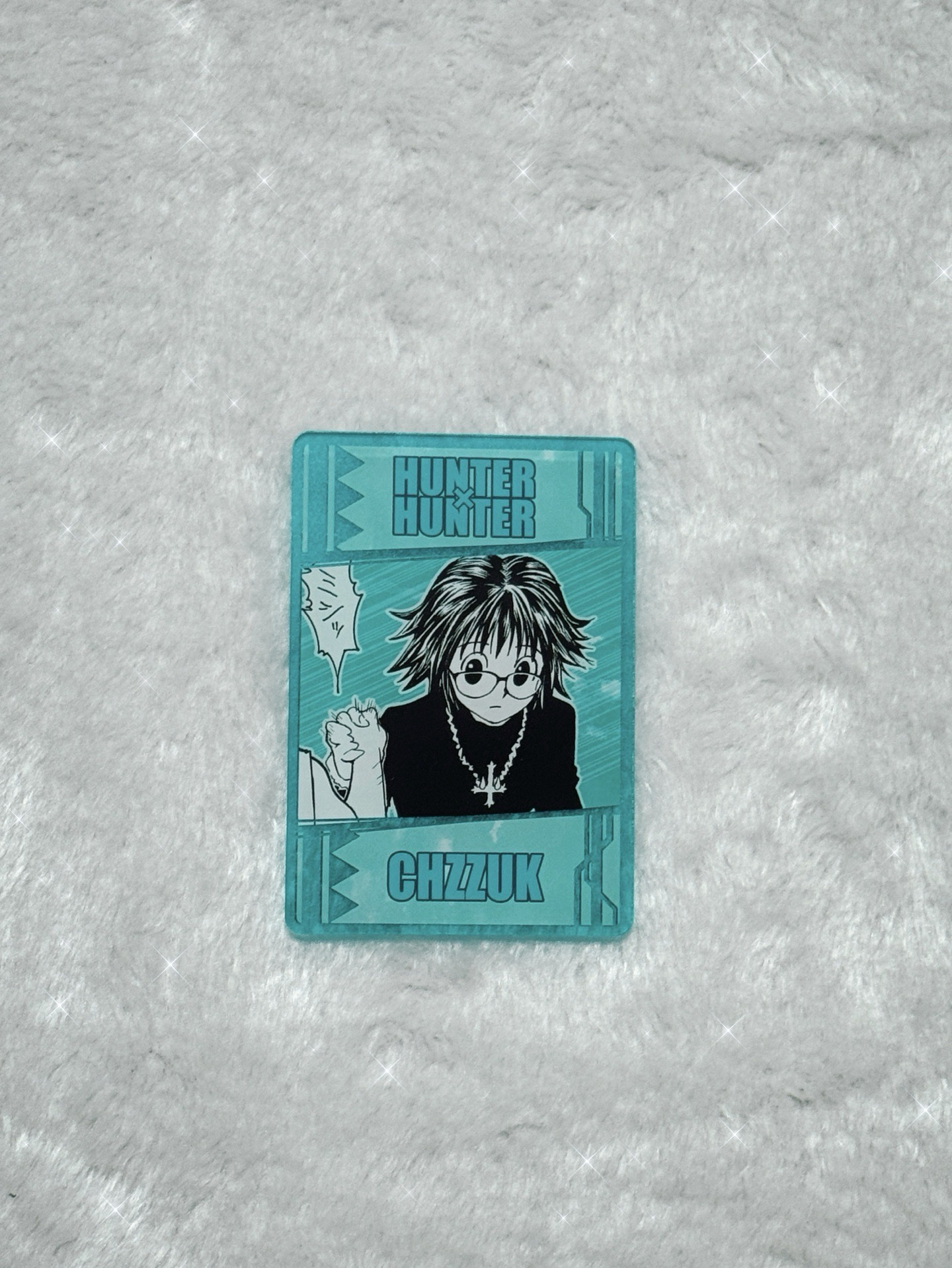 小滴 念能力數據卡