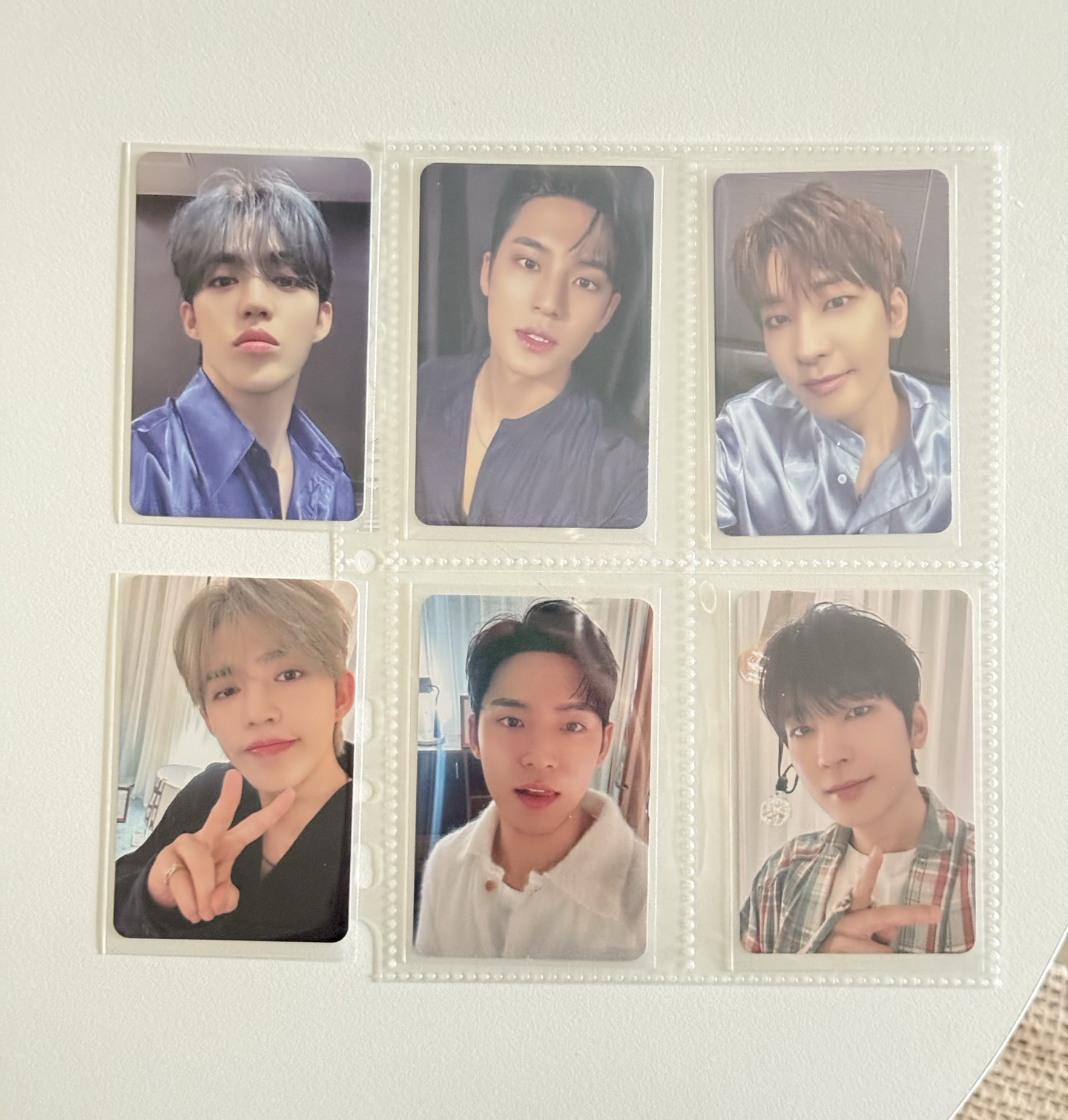 24’克拉島 DVD小卡 哲圓奎 整圖不拆