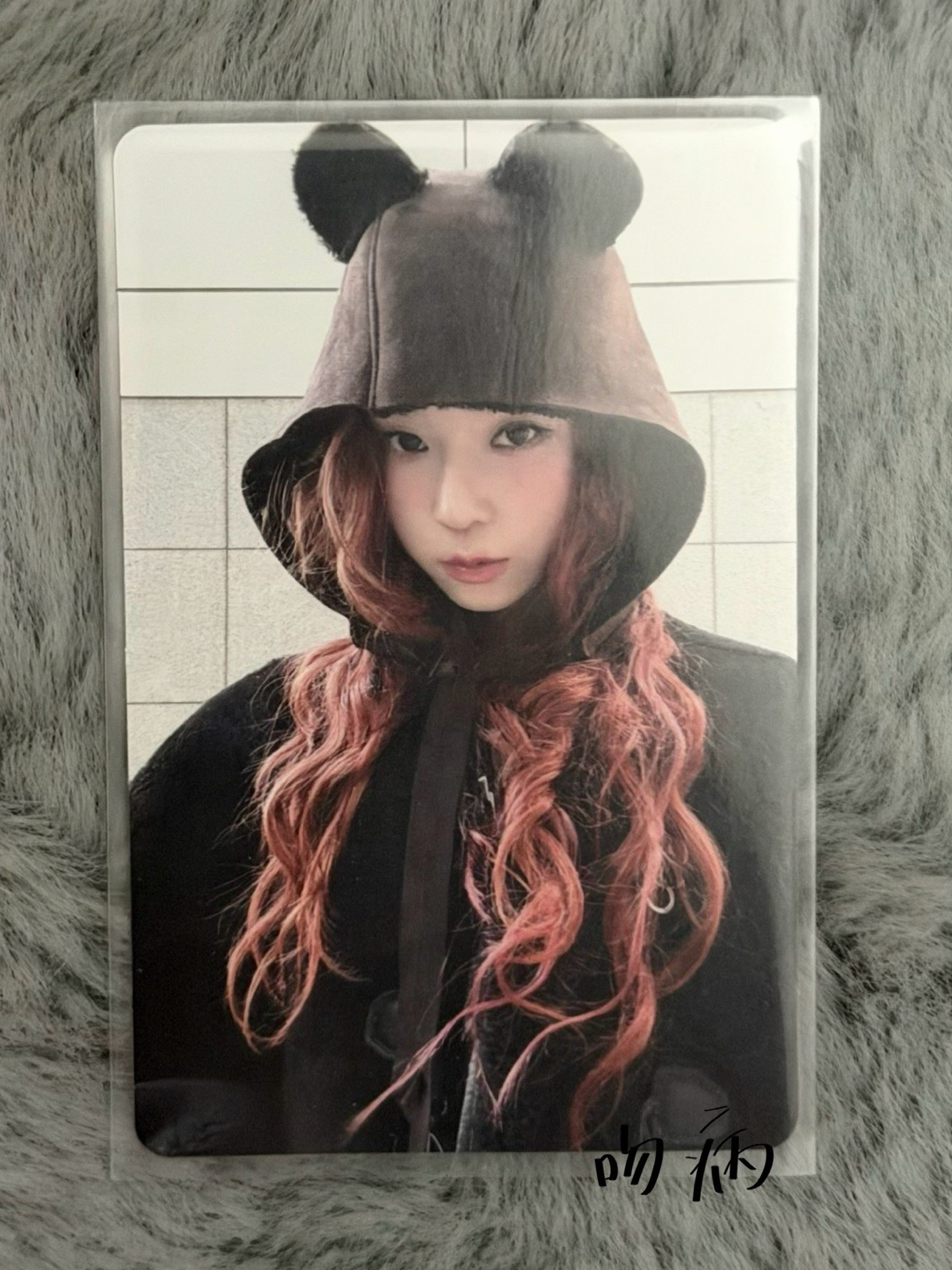 ⋆⭒˚.⋆𝗗𝗿𝗮𝗺𝗮 華納 小熊冬.₊˚