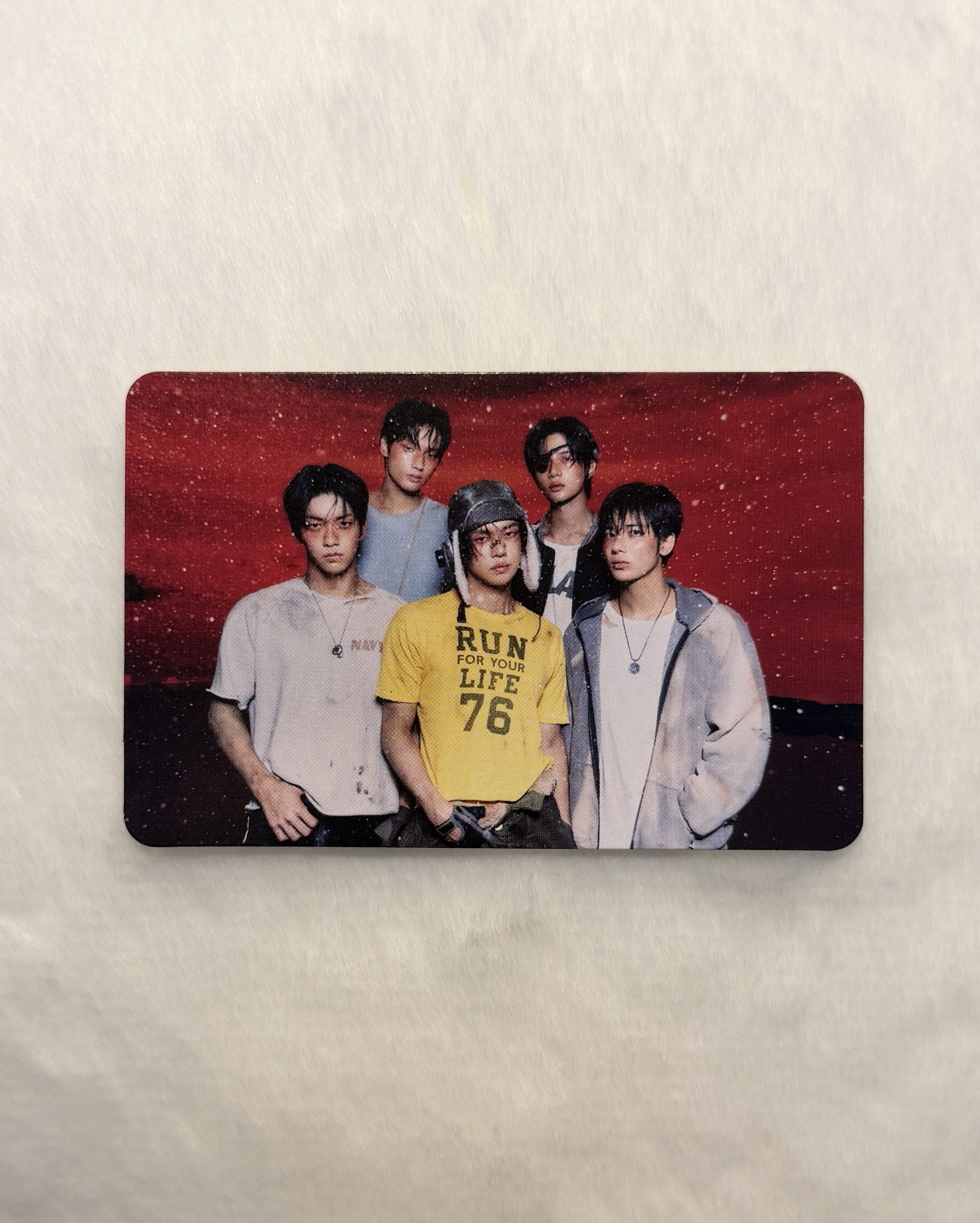 正規四 電子專團卡（未掃）