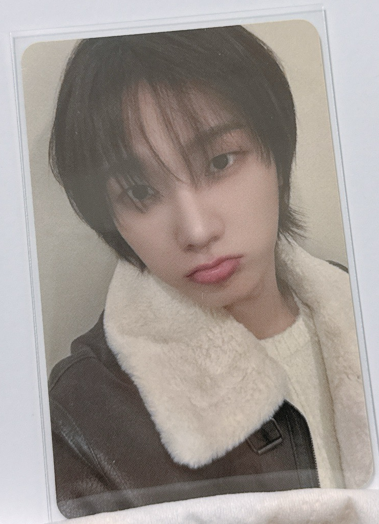 🐈成淏 No Genre oy 特典卡 （需綁1