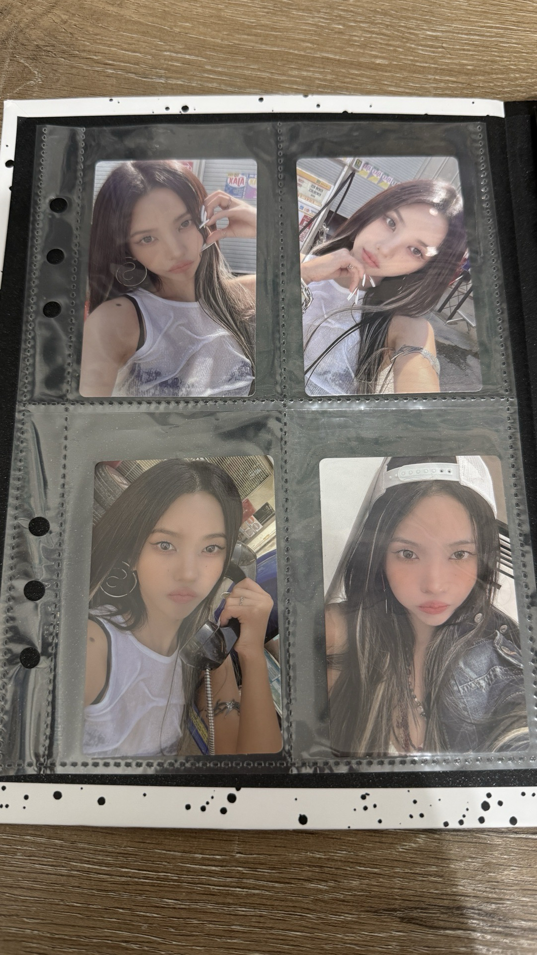 idle 小娟 小卡區