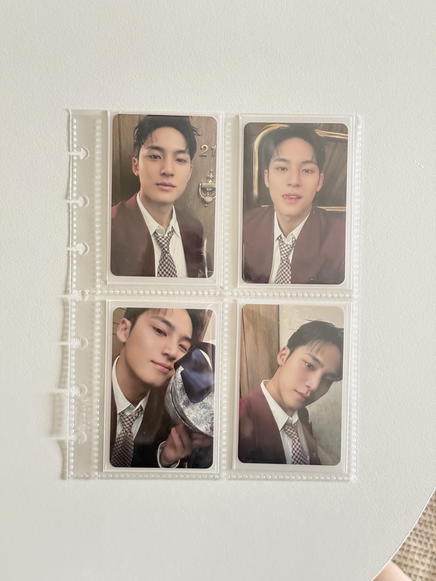 迷十二 克拉盤專卡 奎一套 一鍵畢業