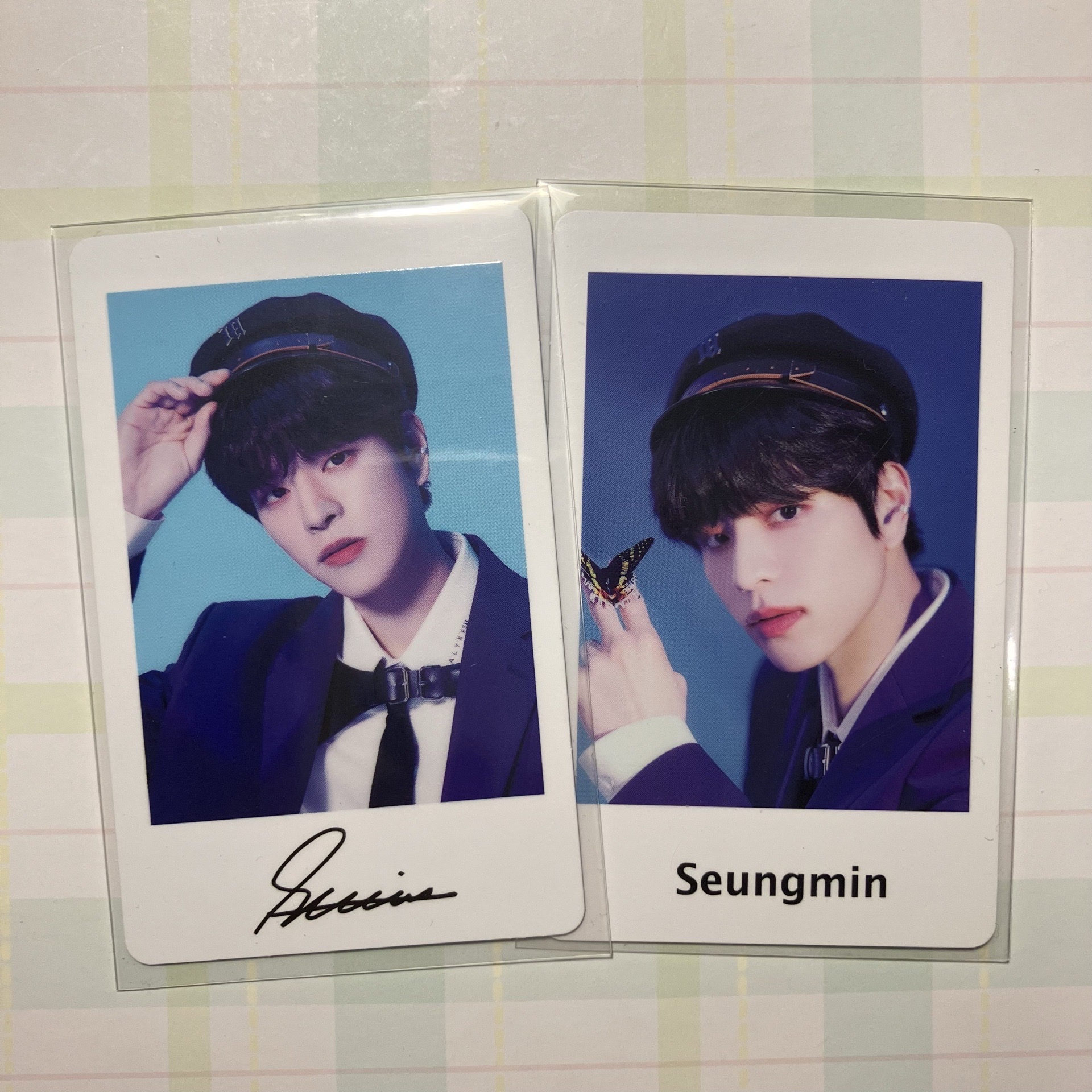 maniac 玟拍立得（不拆）