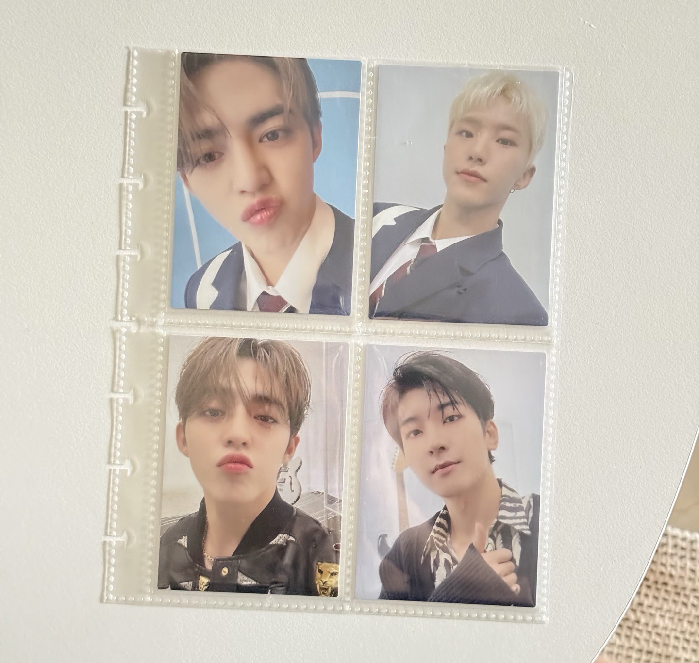 Dream 隨機卡 整圖不拆