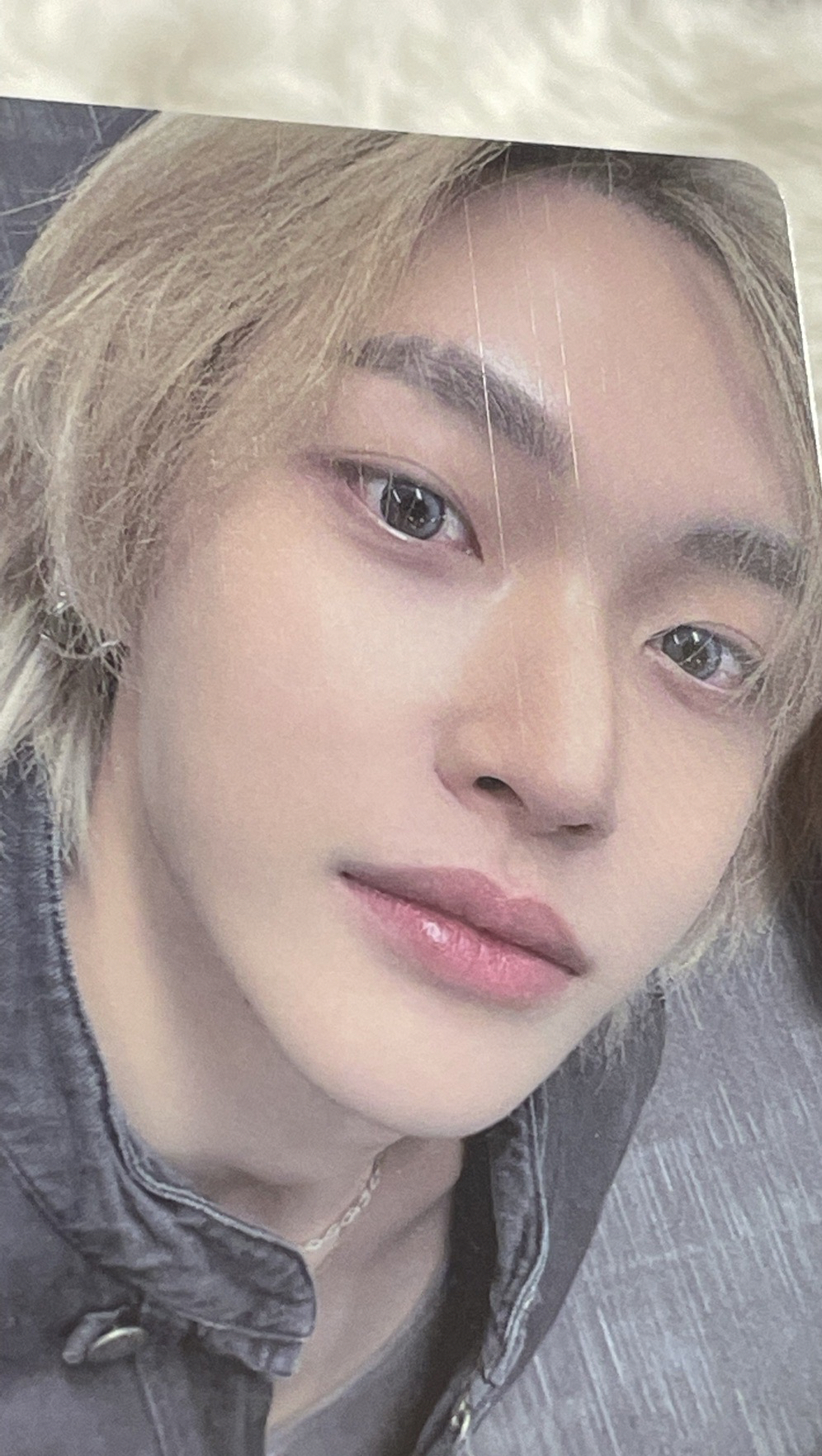 大損 元彬 FAME 泡泡摩奇 Chamber 特典卡 B版