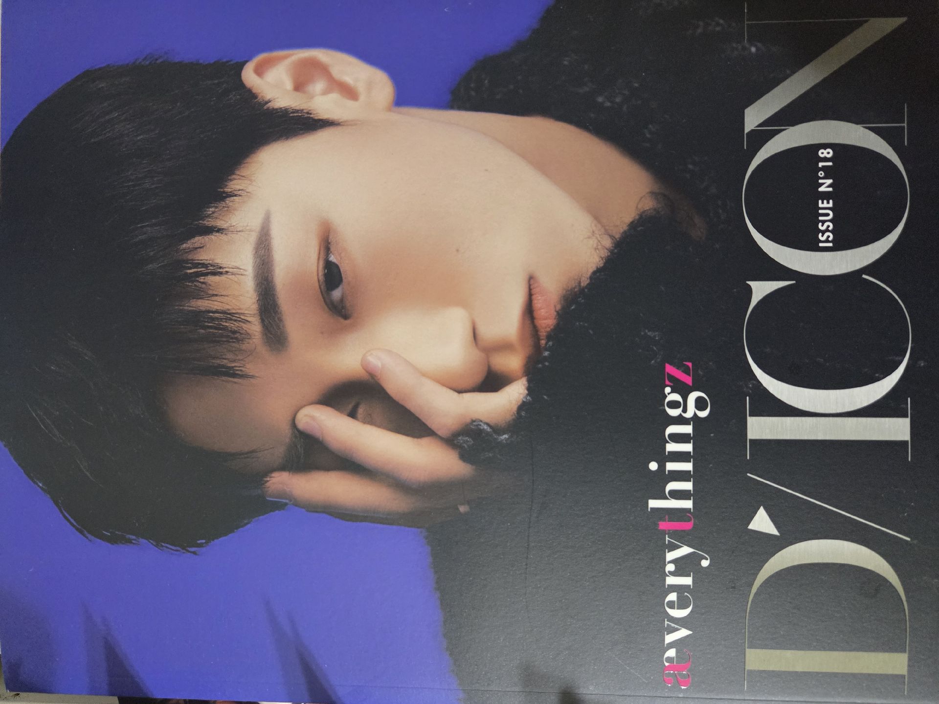 D社雜誌 崔傘封