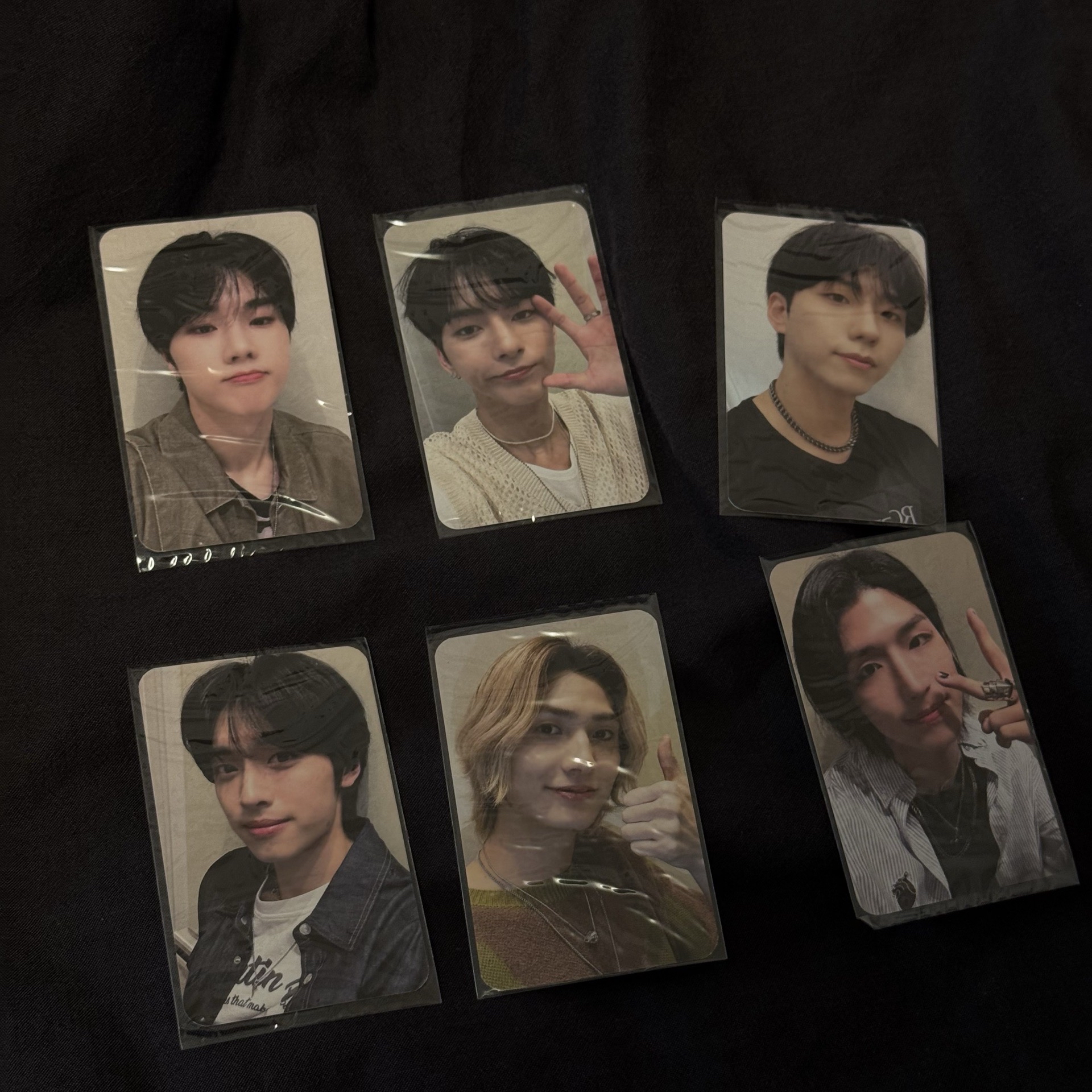 Xdinary Heroes break the brake台灣入場卡