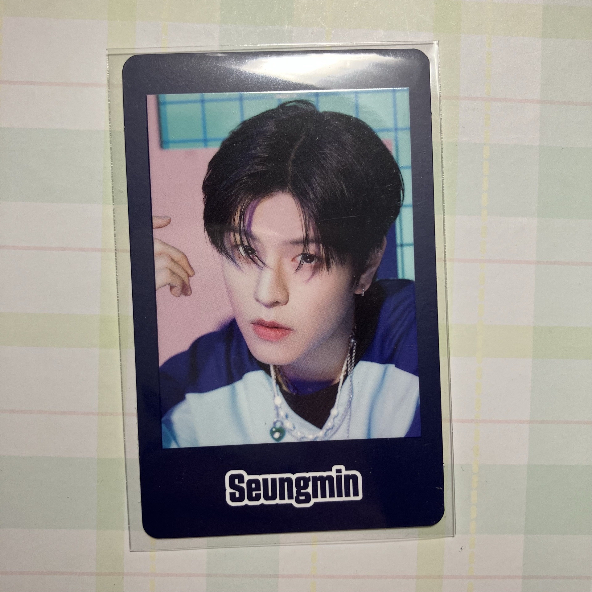 24JYP快閃 玟拍立得