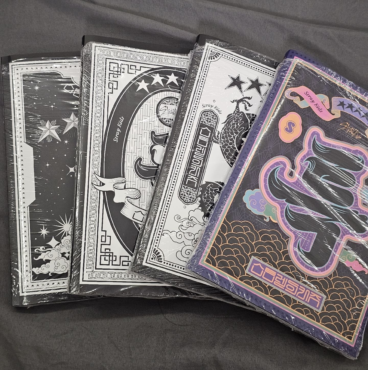 Straykids 5-STAR 空專