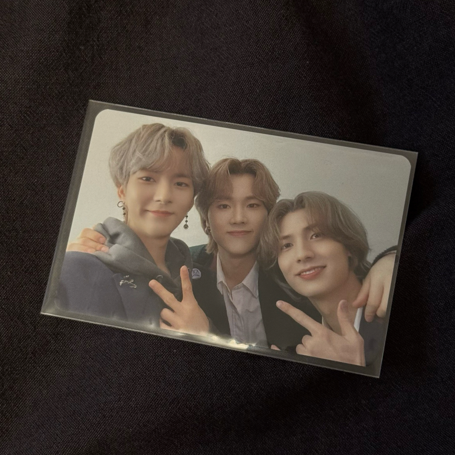 Xdinary Heroes 一期會員禮卡