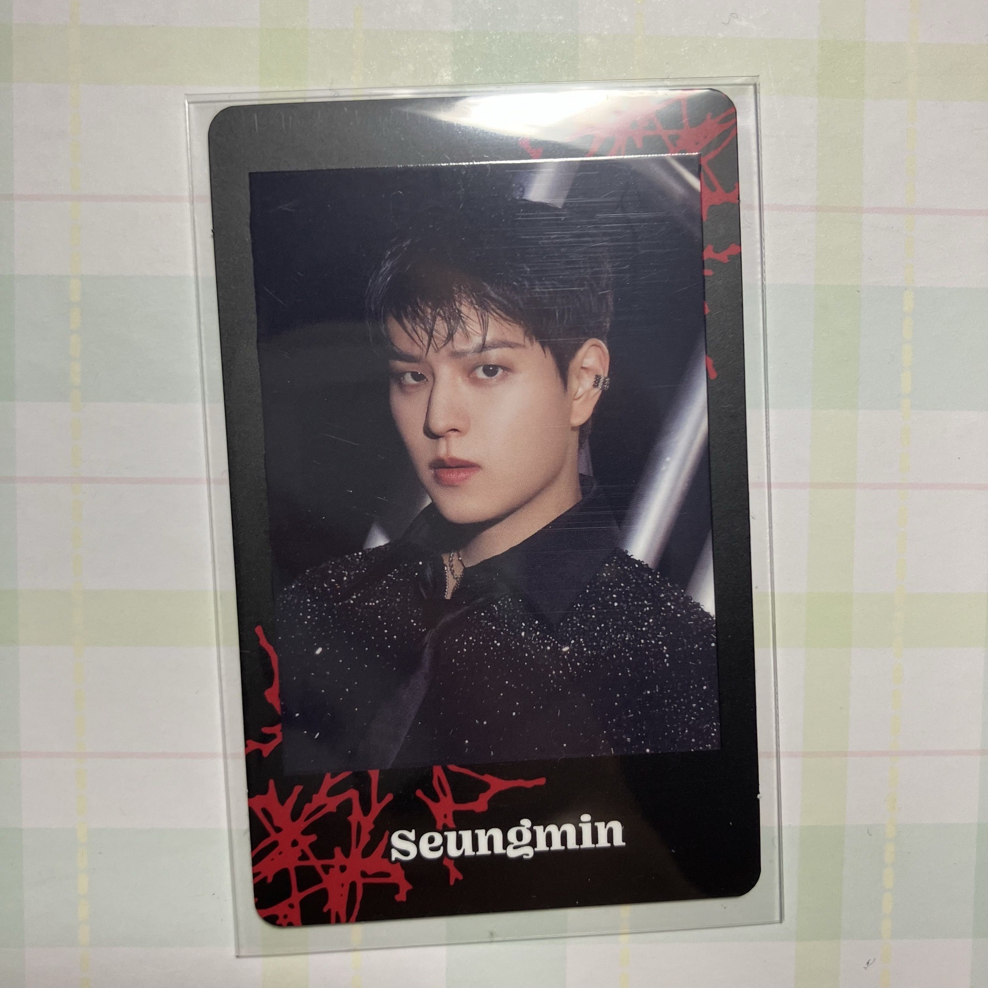 dominATE日本 玟拍立得