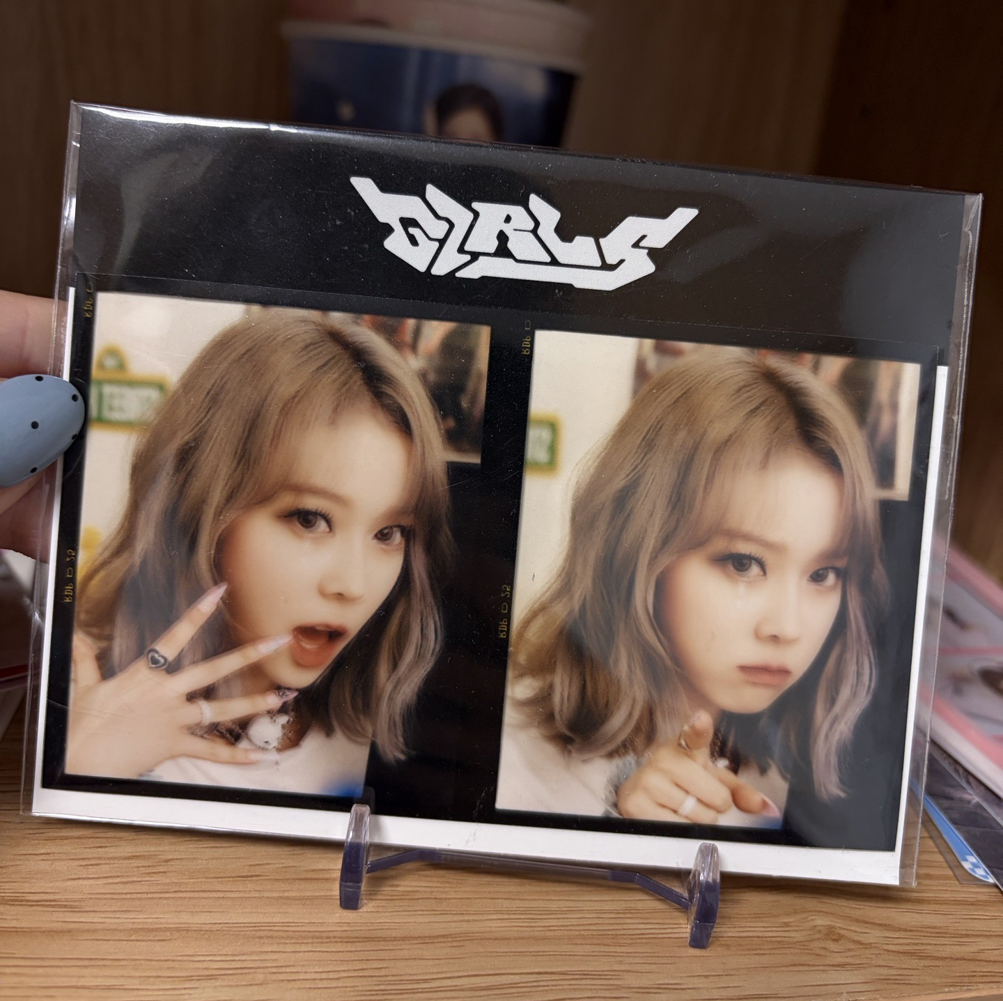 冬天 膠卷底片❄️