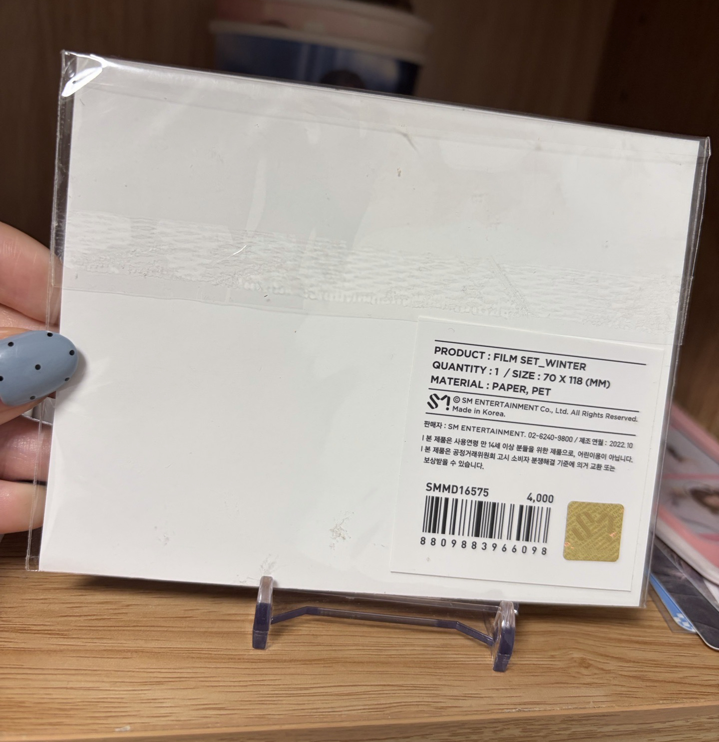 冬天 膠卷底片❄️