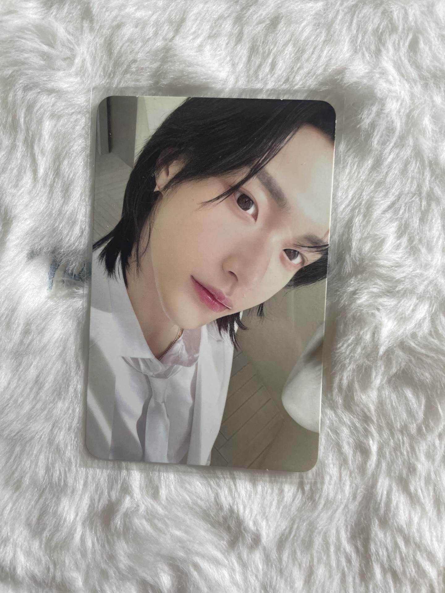 元彬 情人節 隨機卡 