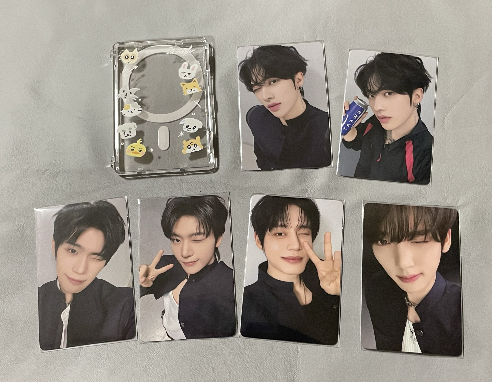 安可場卡夾卡/滿額卡