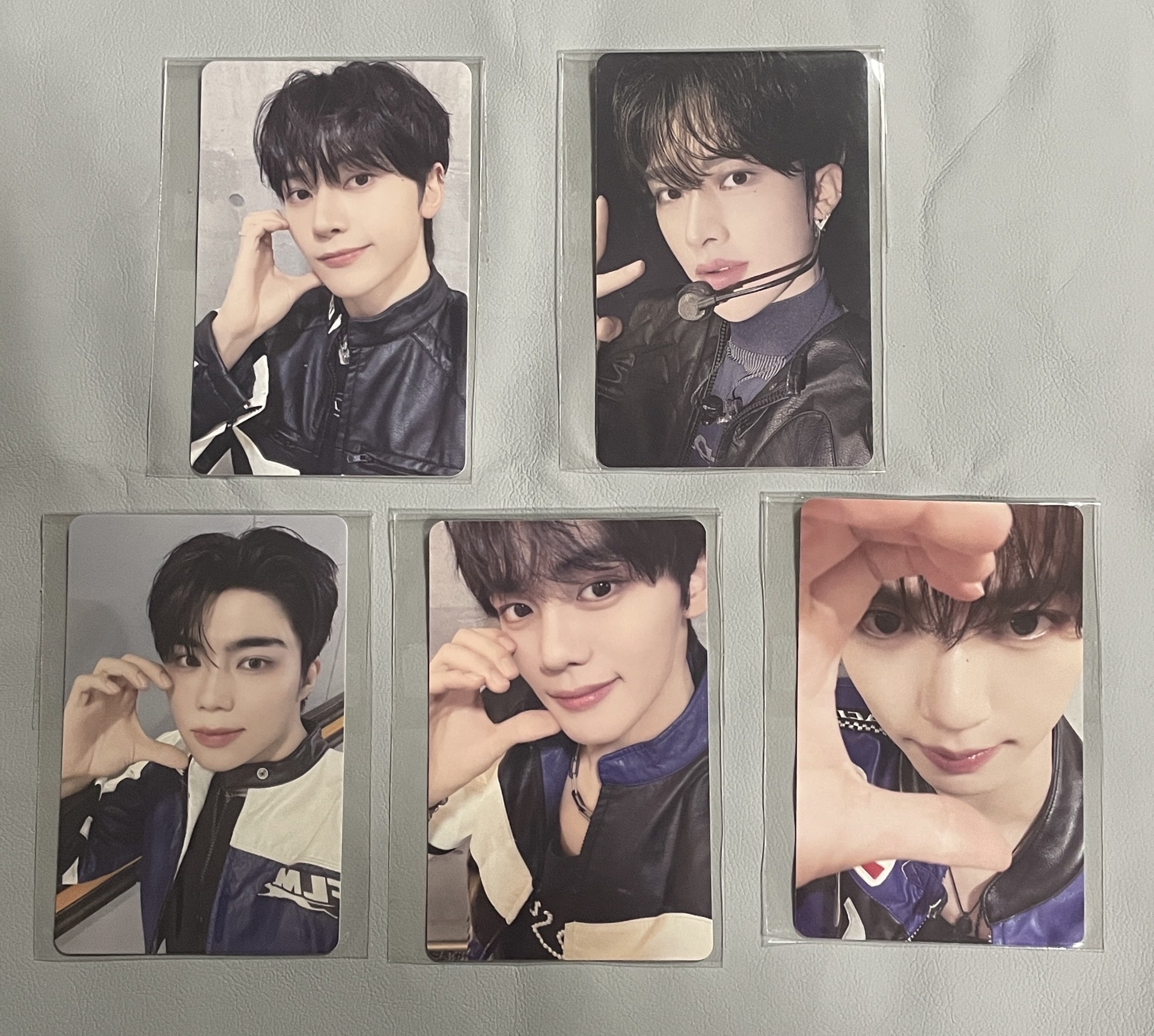 安可場卡夾卡/滿額卡