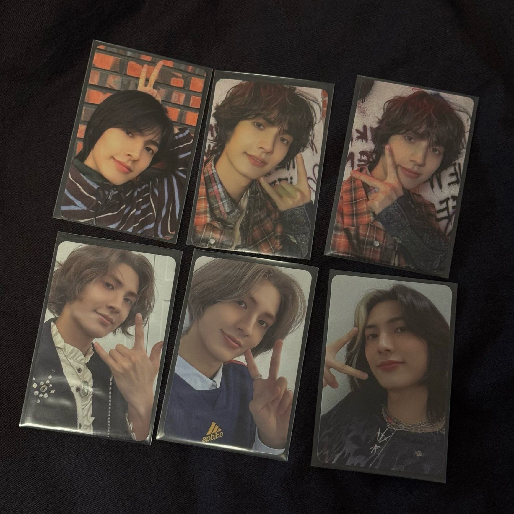 Xdinary Heroes 周演專卡/特典