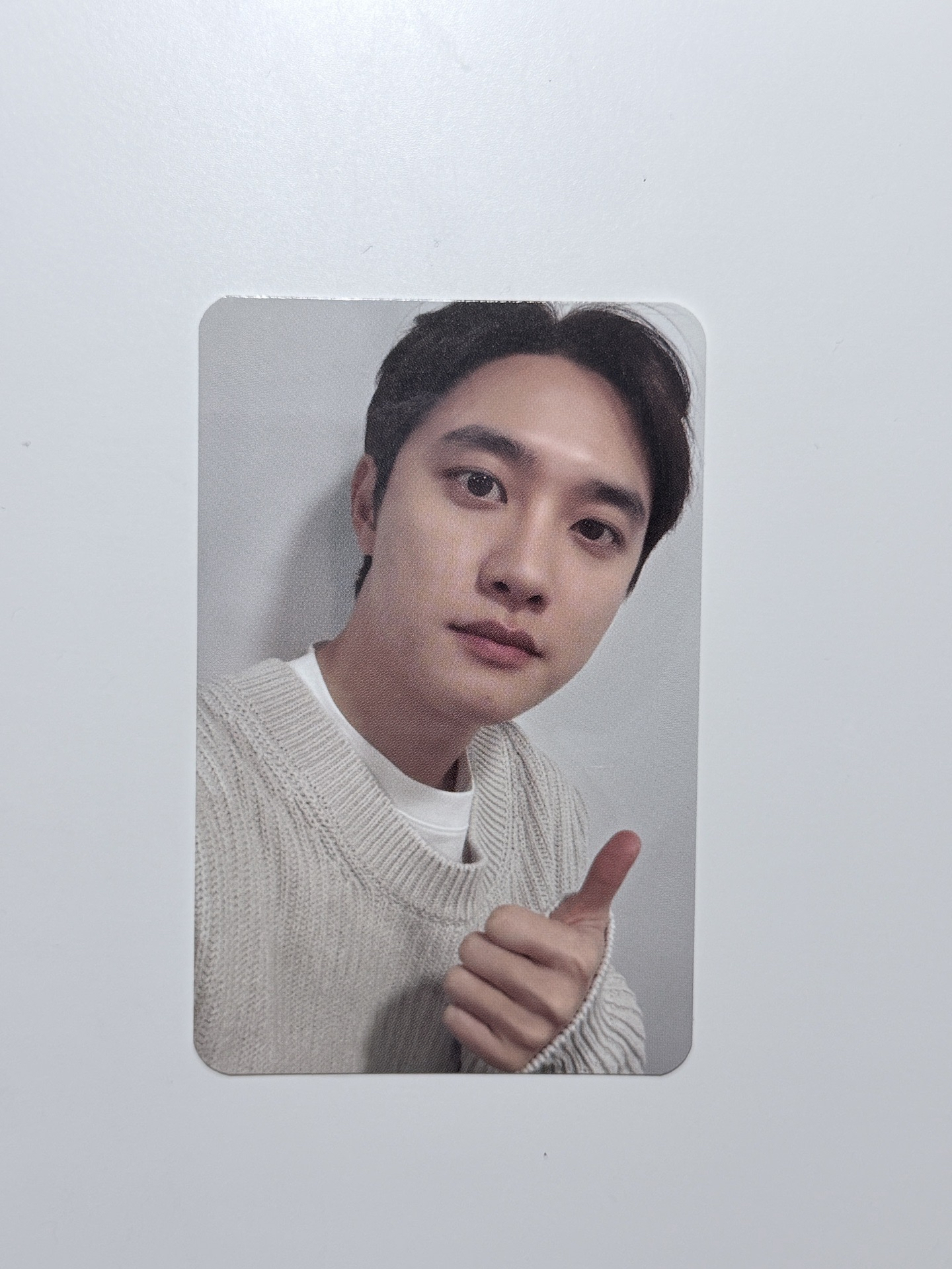 EXO REVERXE YES24簽售嘟