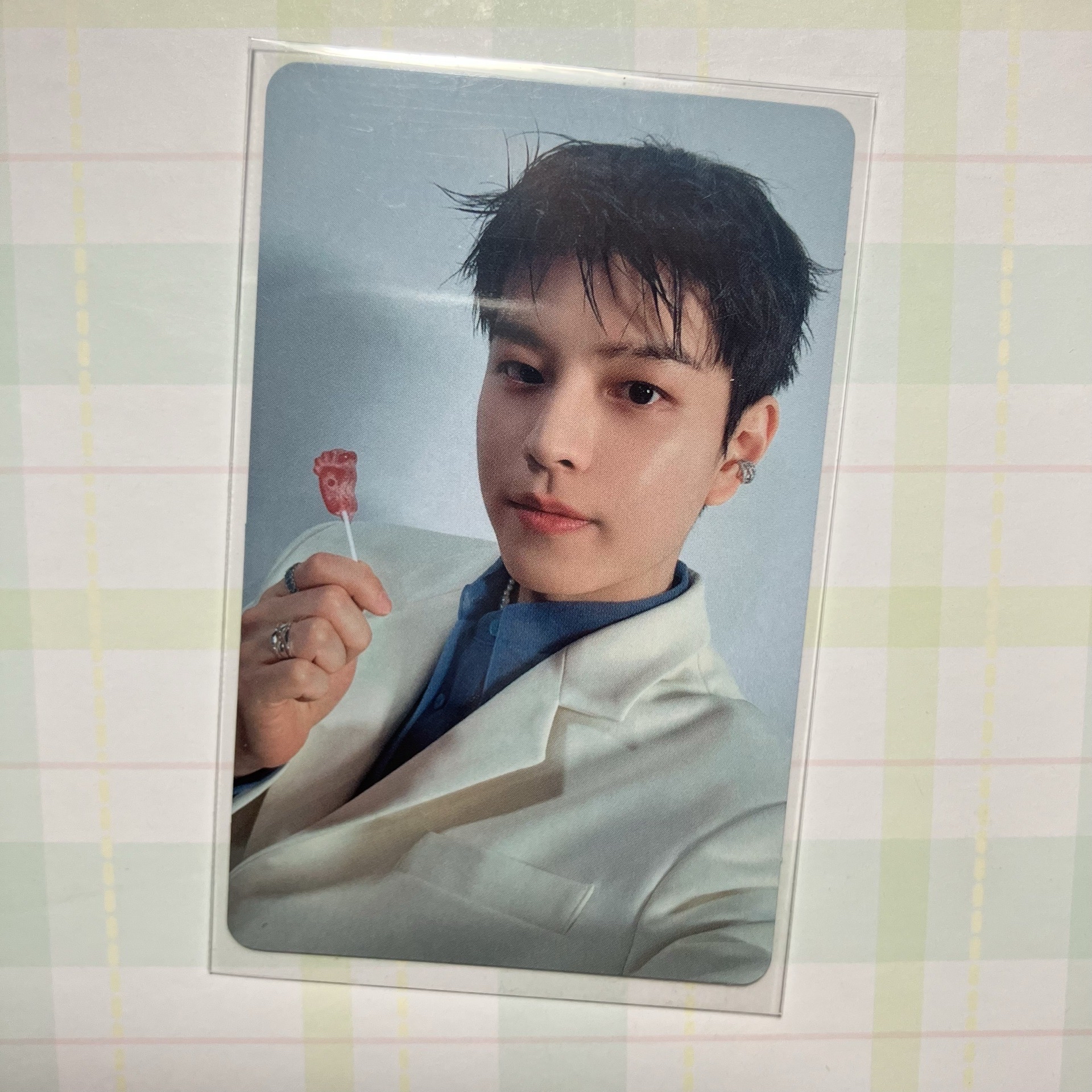 Giant 通常盤 玟專卡