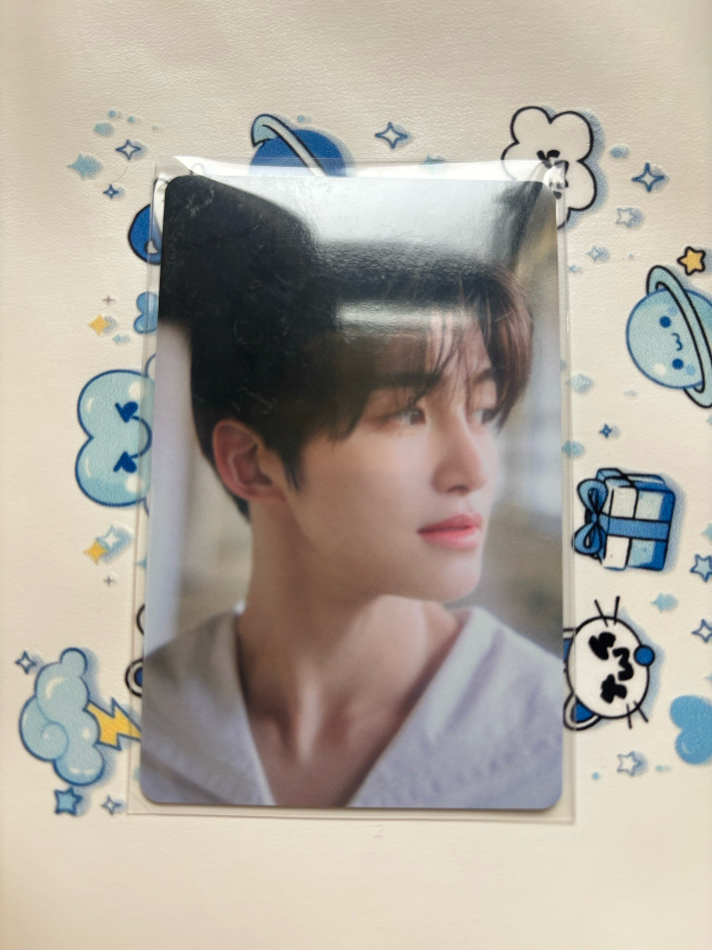 初次見面隨機卡