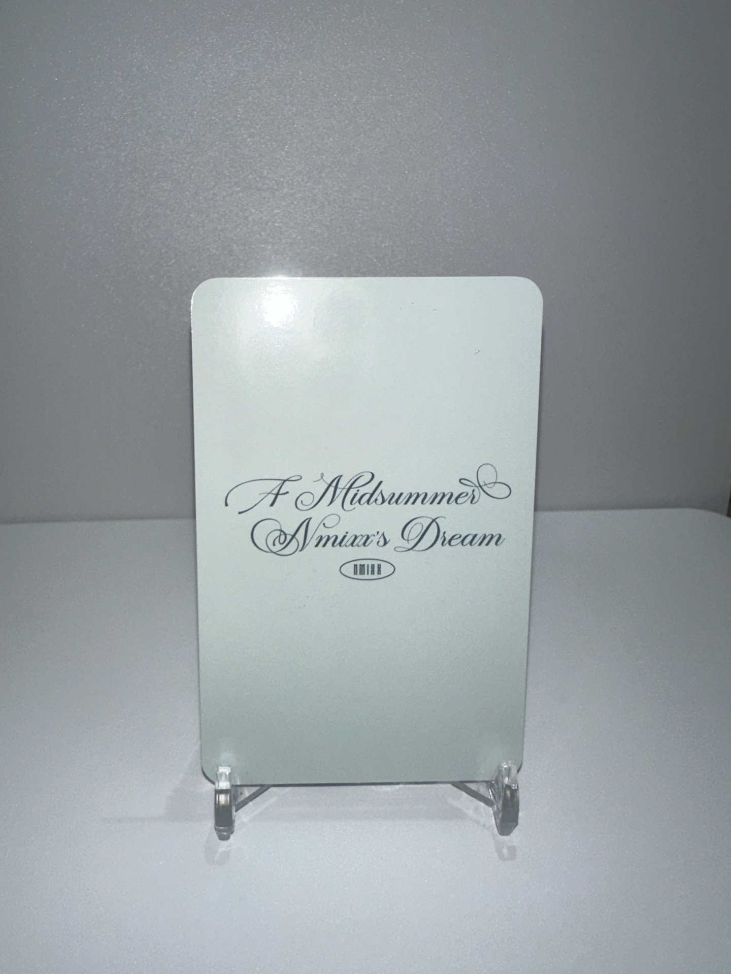 🐳 NMIXX 貼紙卡嫄