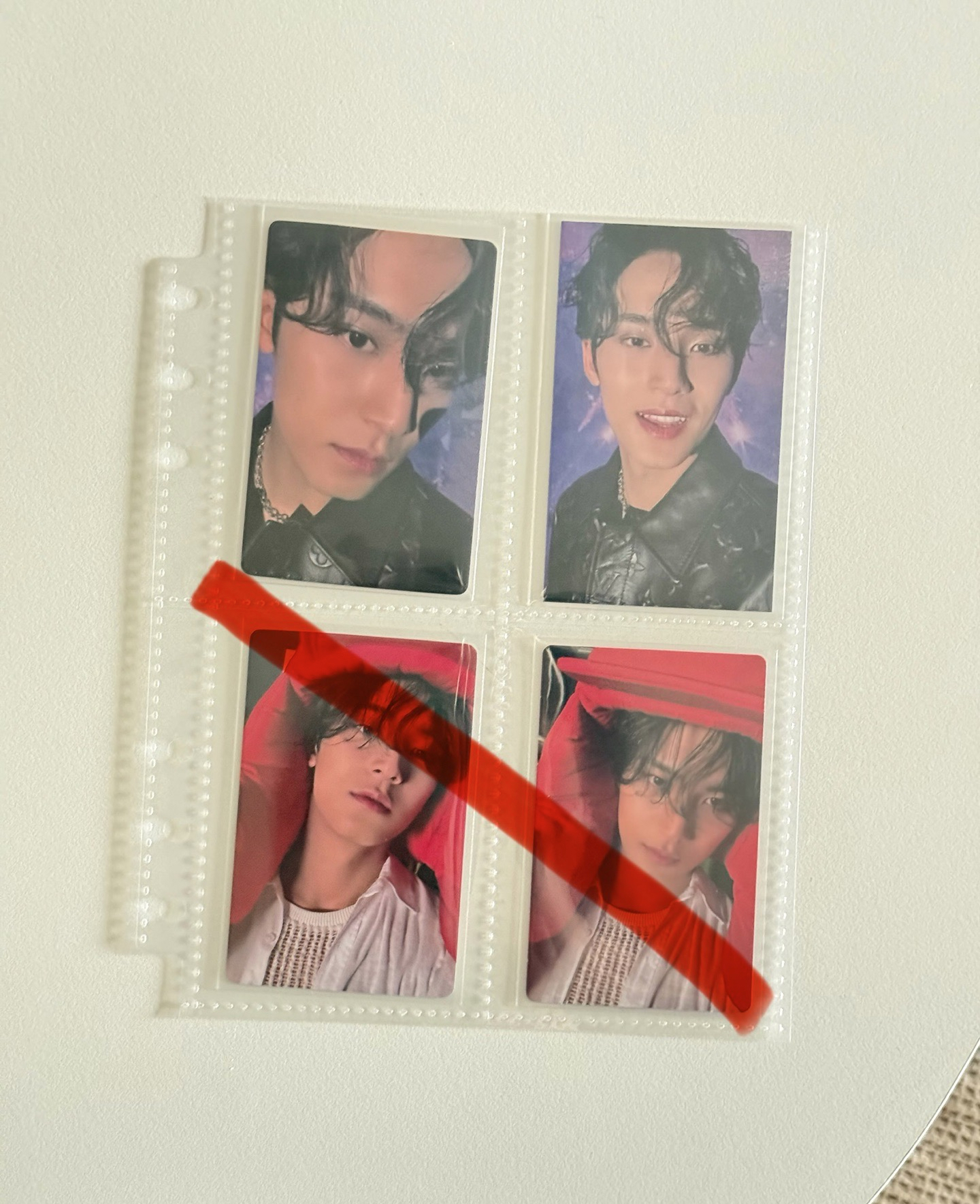 迷十一 奎特典 兩張不拆