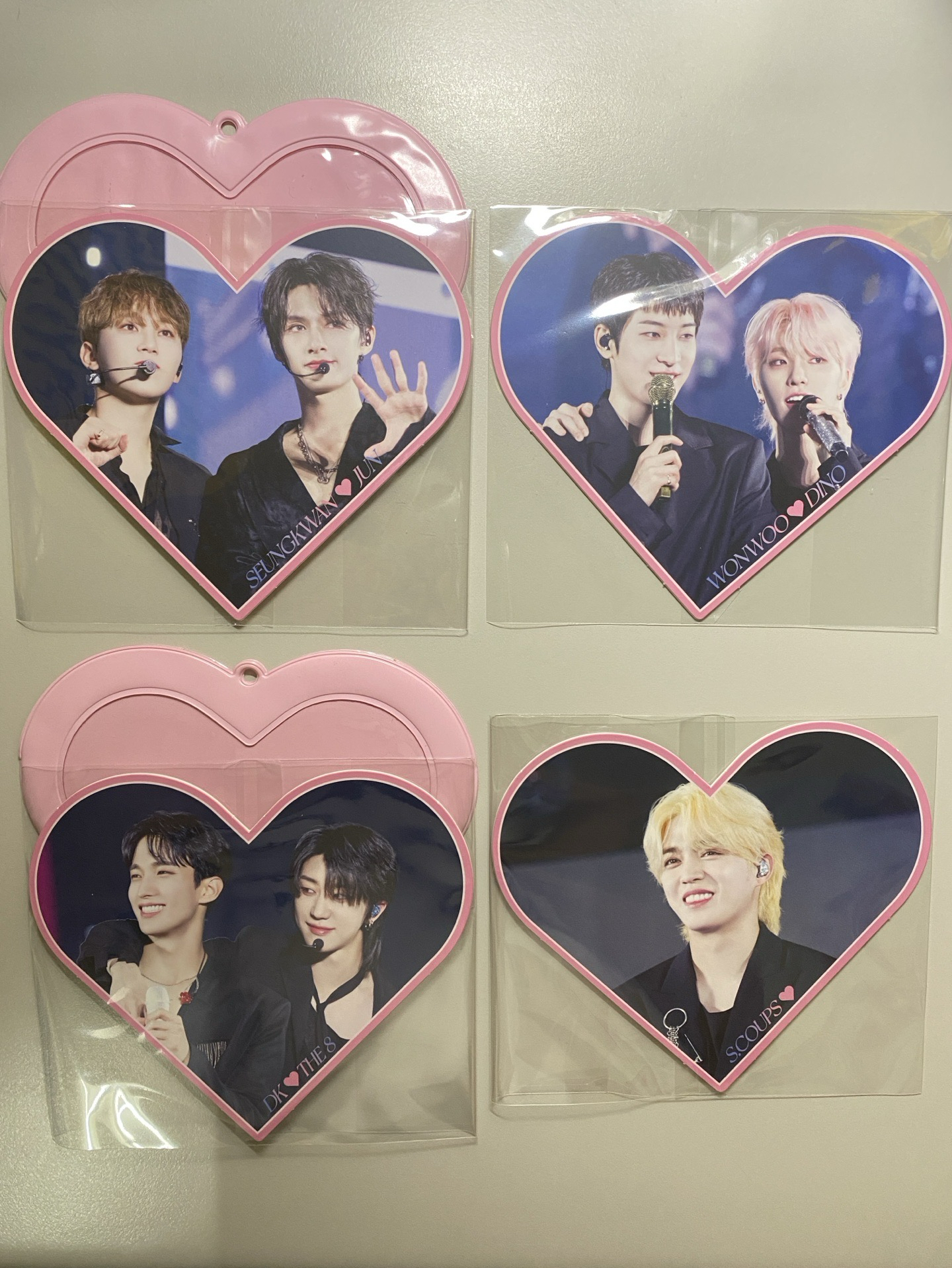 23‘FM LOVE 回憶錄 愛心卡