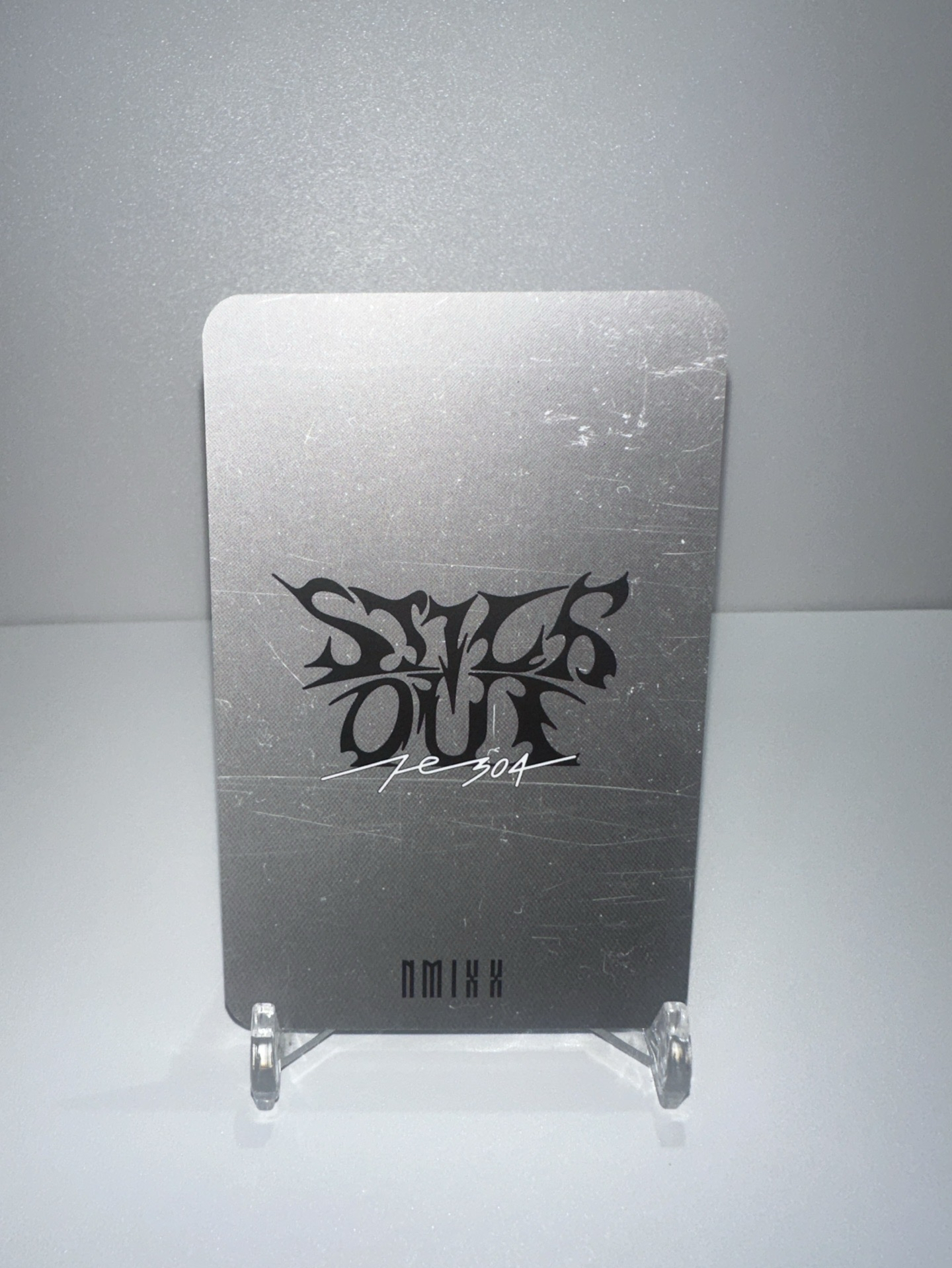 🐳 NMIXX 入場卡嫄