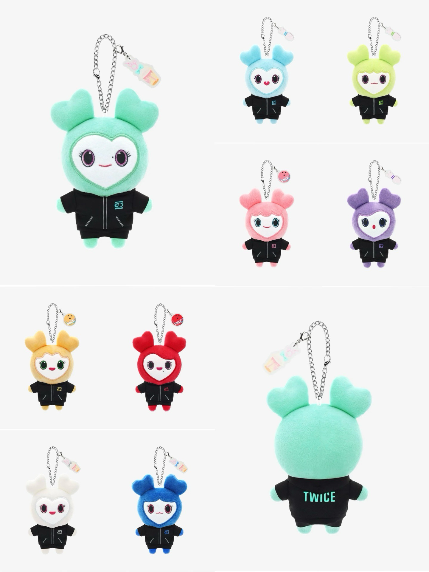 已下單 新國立場 週邊 TWICE lovely