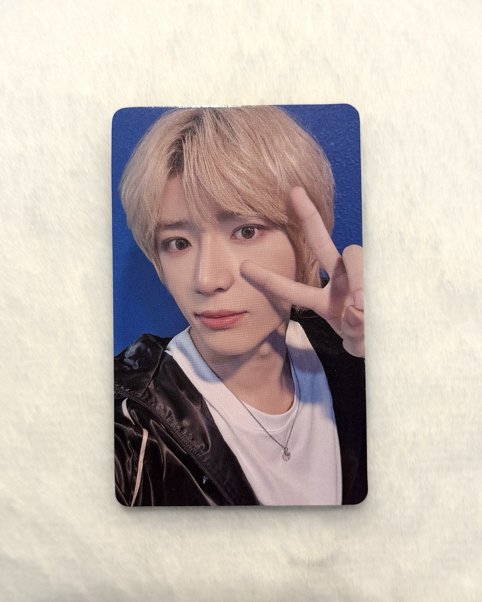 迷七 環球單封特典 杋圭