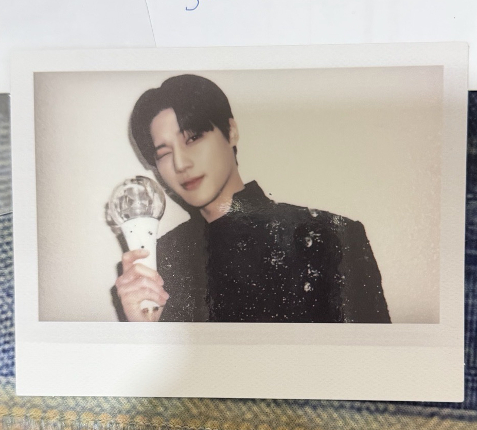 🧡ateez鄭友榮🏴‍☠️拍立得明信片