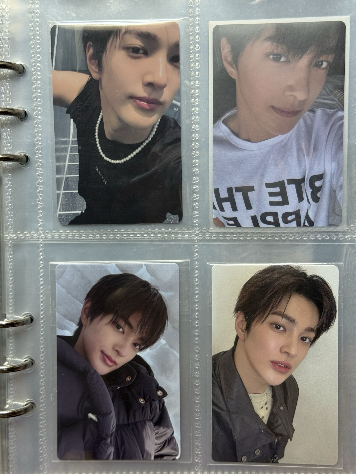 各種造型左臉安🐶