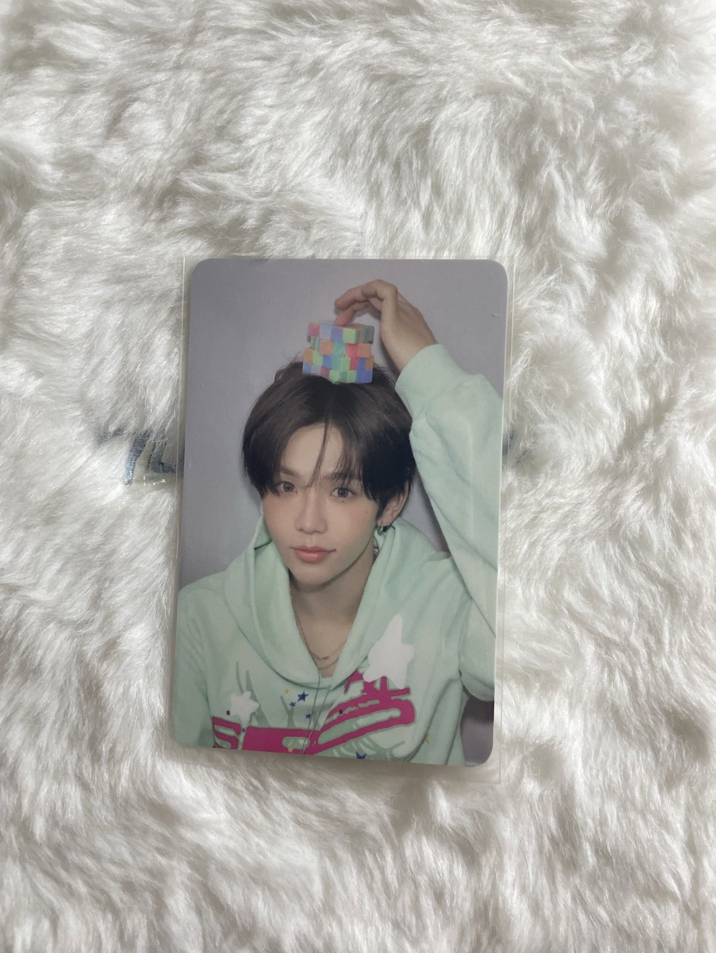 醬 2026年曆 隨機卡 A版 concept photo