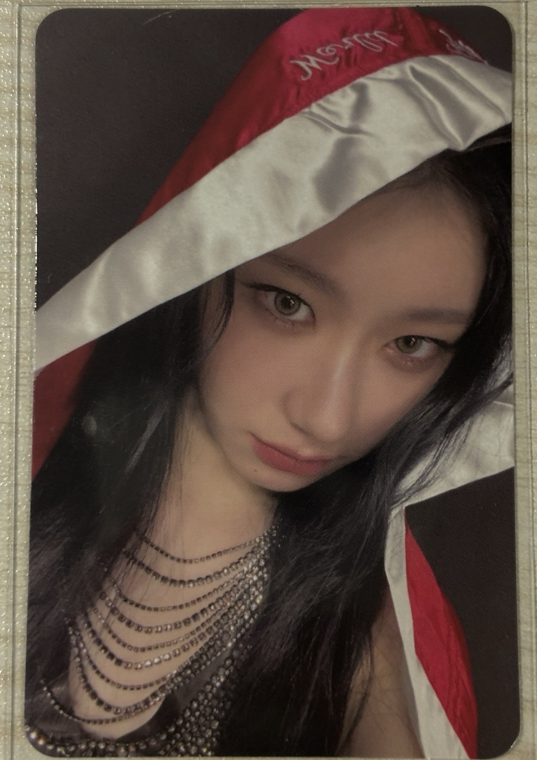 Chaeryeong 專卡 🥊