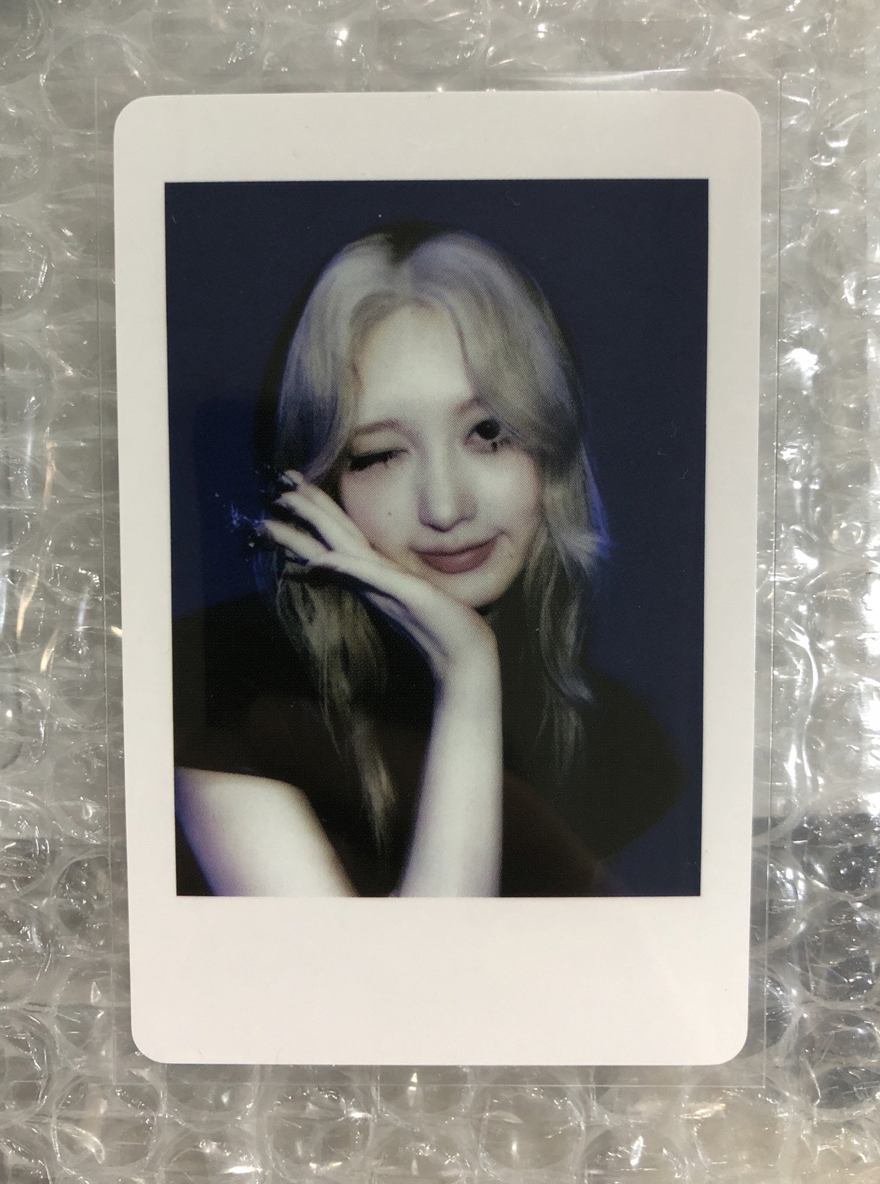 SECRET wm 幸運卡 秋拍