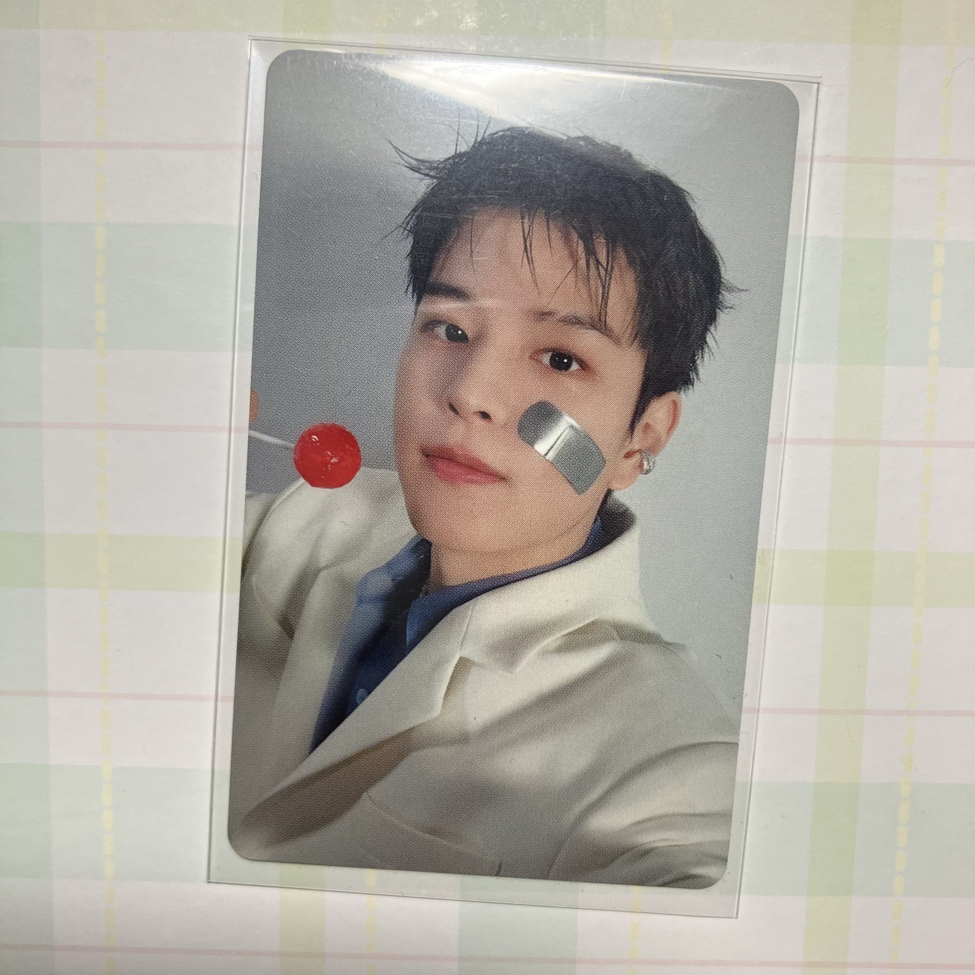 Giant線下 玟幸運卡