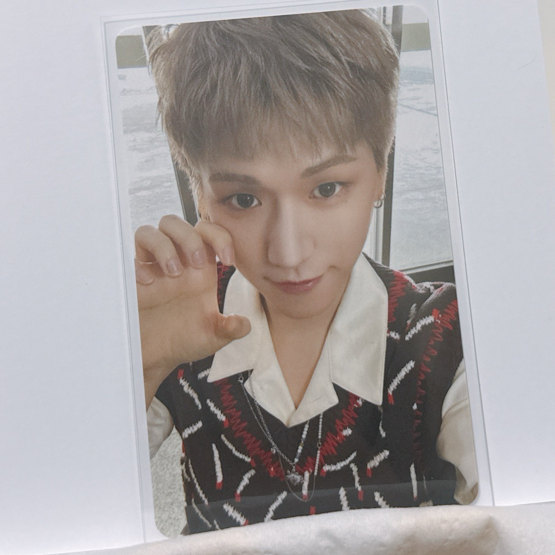 日專 環球單封特典