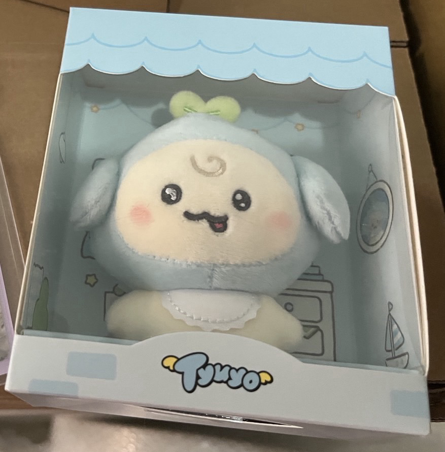 Mighteez潤寶寶娃（中通）